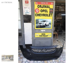 Opel corsa f dolu ön tampon ORJİNAL OTO OPEL