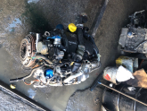 Oto Çıkma Parça / Nissan / Juke / Motor / Motor (komple) / Çıkma Parça 