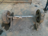 Oto Çıkma Parça / Nissan / Maxima / Alt Takım / Arka Dingil / Çıkma Parça 
