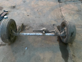 Oto Çıkma Parça / Nissan / Maxima / Alt Takım / Arka Dingil / Çıkma Parça 