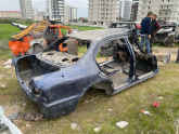 Oto Çıkma Parça / Nissan / Maxima / Kaporta & Karoser / Sol Ön Kapı / Çıkma Parça 