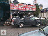 Oto Çıkma Parça / Nissan / Navara / Elektrik / Kilometre Saati / Çıkma Parça 