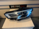Audi A3 Makyajlı Sol Xenon Far Orjinal