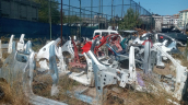 Oto Çıkma Parça / Citroen / C4 / Kaporta & Karoser / Sol Şasi / Çıkma Parça 