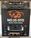 FK7217F003APIA02 RANGE ROVER SPORT ÖN TAMPON ETEĞİ DOLU