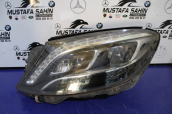Oto Çıkma Parça / Mercedes / E Serisi / Far & Stop / Sol Ön Far / Çıkma Parça 