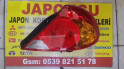 Oto Çıkma Parça / Kia / Shuma / Far & Stop / Sağ Arka Stop / Sıfır Parça 