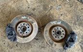Oto Çıkma Parça / Fiat / Doblo / Alt Takım / Taşıyıcı / Çıkma Parça 