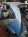 Oto Çıkma Parça / Citroen / C3 / Kaporta & Karoser / Arka Çamurluk / Çıkma Parça 