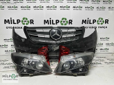 Oto Çıkma Parça / Mercedes / Vito / Tampon / Ön Tampon / Çıkma Parça 