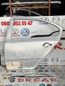 SKODA OCTAVİA SOL ARKA KAPI ORJİNAL ÇIKMA PARÇA  2005-2009