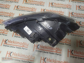 Oto Çıkma Parça / Volkswagen / Polo / Far & Stop / Sağ Ön Far / Çıkma Parça 
