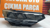 Oto Çıkma Parça / Volkswagen / Passat / Far & Stop / Sağ Ön Far / Çıkma Parça 