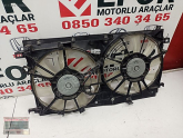 Oto Çıkma Parça / Toyota / C-HR Hybrid / Fan / Fan Motoru / Çıkma Parça 