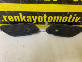 RENAULT KOLEOS ARKA TAMPON DİFÜZÖR KAPAKLARI SAĞ SOL ORJ ÇIKMA