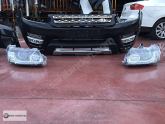 Oto Çıkma Parça / Land Rover / Range Rover / Tampon / Arka Tampon / Çıkma Parça 