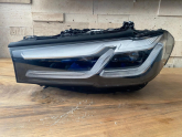 BMW 5 SERİ G30 LCI SOL ÖN FAR 5A388C7-04