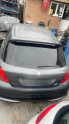 Peugeot 207 arka tampon