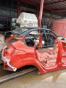 FORD FOCUS 3 Hatchback KOMPLE ARKA