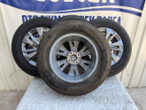 Oto Çıkma Parça / Peugeot / 2008 / Jant & Lastik / Jant & Lastik Takımı / Çıkma Parça 