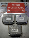 VOLKSWAGEN ÇIKMA MOTOR BEYNİ 06A 906 019 BQ SIMOS2