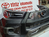 Oto Çıkma Parça / Toyota / Hilux / Tampon / Ön Tampon / Çıkma Parça 