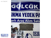 Caddy 1.9 Sigorta Tablası