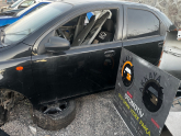 Oto Çıkma Parça / Chevrolet / Kalos / Kaporta & Karoser / Sol Ön Kapı / Çıkma Parça 