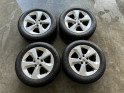 NİSSAN QASHQAİ JANT LASTİK TAKIMI 215/60/R17 LASTİKLER YENİ
