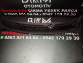 Nissan juke ön cam ızgarası