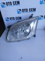 OTO CEM'DEN ÇIKMA TOYOTA AVENSİS SOL FAR XENON (2005-2006)