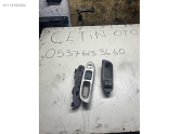 Oto Çıkma Parça / Renault / Twingo / Oto Cam / Cam Düğmesi / Çıkma Parça 