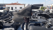 Oto Çıkma Parça / Renault / Clio / Kaporta & Karoser / Arka Çamurluk / Sıfır Parça 