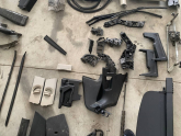 Oto Çıkma Parça / Volkswagen / Tiguan / Oto Cam / Silecek Mekanizması / Çıkma Parça 