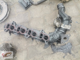 TOYOTA VERSO 1.6 DİZEL N47C16 EMME MANİFOLDU ORİJİNAL ÇIKMA