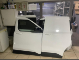 2024 2026 ford courier sag ön kapı dolu beyaz dolu boyasiz