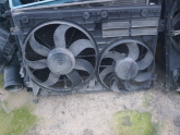 VOLKSWAGEN CADDY FAN SETİ