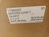 Oto Çıkma Parça / Mercedes / CLA / Kaporta & Karoser / Kaput / Sıfır Parça 