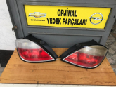 Opel astra h hb takım stop