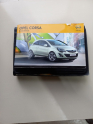 Opel Corsa Orjinal Kitapçık