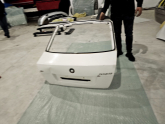 2007/2012 SKODA OCTOVIA BEYAZ BAGAJ KAPAĞI ORJINAL