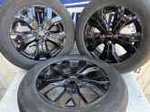 Oto Çıkma Parça / Dacia / Sandero / Jant & Lastik / Jant & Lastik Takımı / Çıkma Parça 