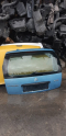 Citroen C3 Modeli için Güçmanlar Bagaj Kapağı