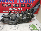 Oto Çıkma Parça / Toyota / Corolla / Far & Stop / Sağ Ön Far / Çıkma Parça 