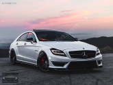 Oto Çıkma Parça / Mercedes / CLS / Far & Stop / Sağ Ön Far / Sıfır Parça 