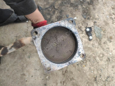 Oto Çıkma Parça / Peugeot / 206 / Egzoz / Katalitik Konvertör / Çıkma Parça 