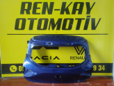 253388368R RENAULT CLİO 5 BAGAJ KAPAĞI MAVİ 2019 2025 ORJ ÇIKMA