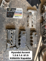 Hyundai Accent Era 1.4 Külbütör Kapağı