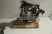 FORD FİESTA 1,5 DİZEL  EUR0 5 KOMPLE MOTOR