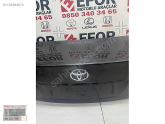 Oto Çıkma Parça / Toyota / Avensis / Kaporta & Karoser / Bagaj Kapağı / Çıkma Parça 